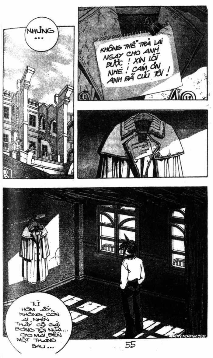 Shadow Lady - Chapter 27 - Trang 19