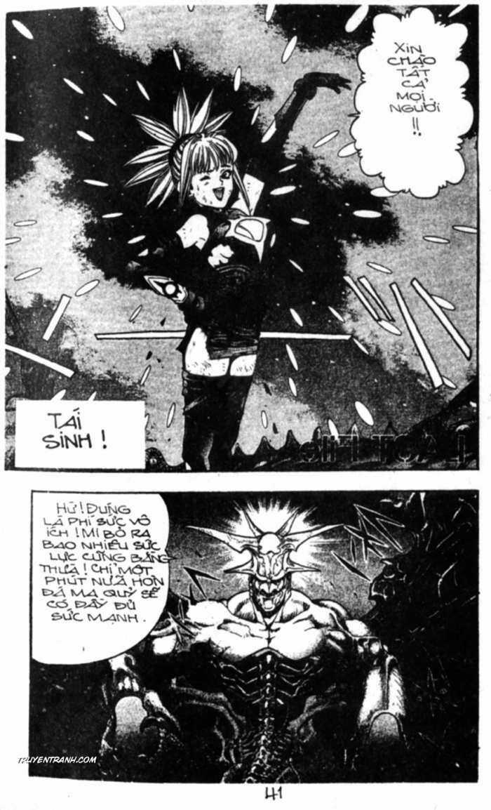 Shadow Lady - Chapter 27 - Trang 5