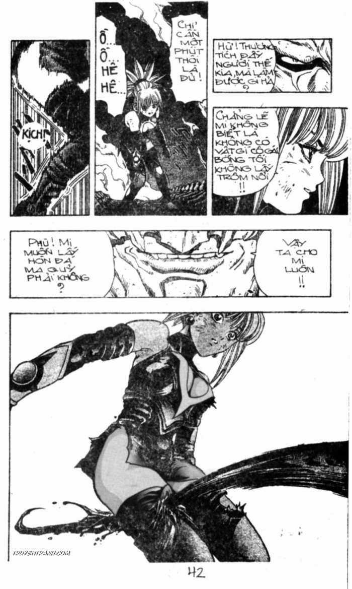 Shadow Lady - Chapter 27 - Trang 6