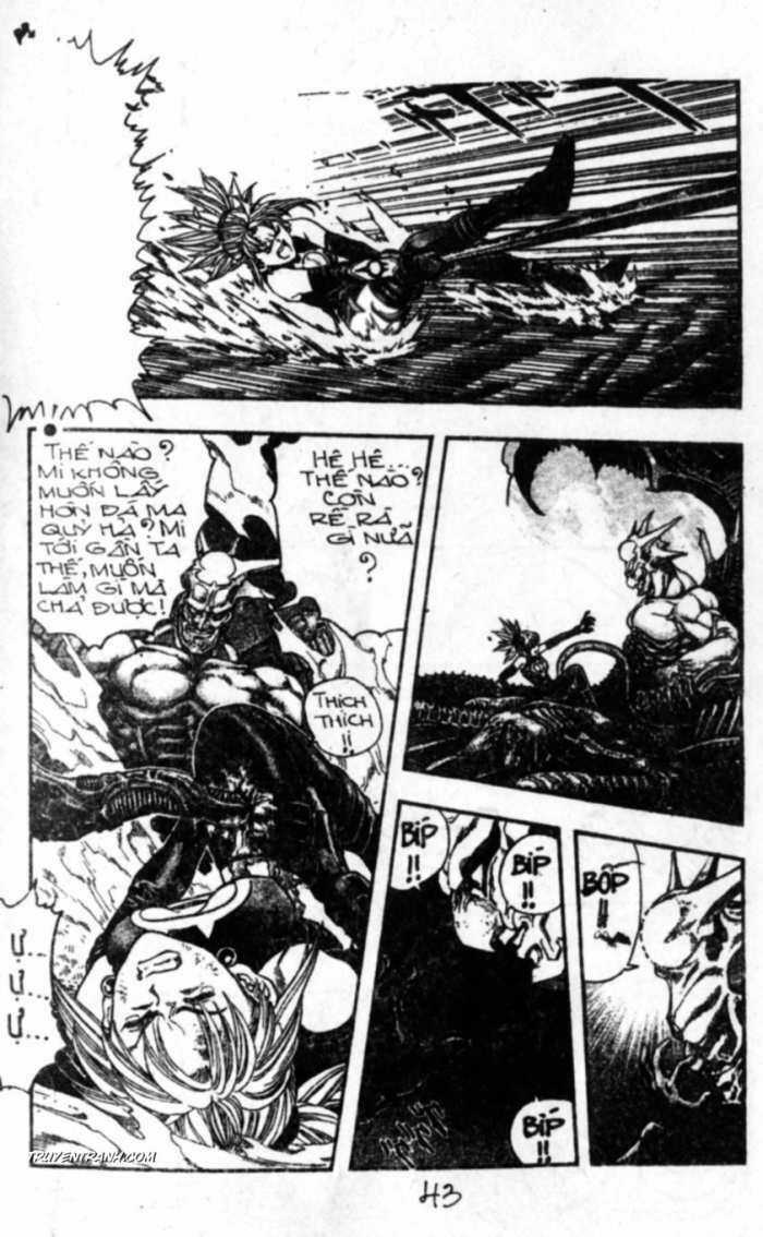 Shadow Lady - Chapter 27 - Trang 7