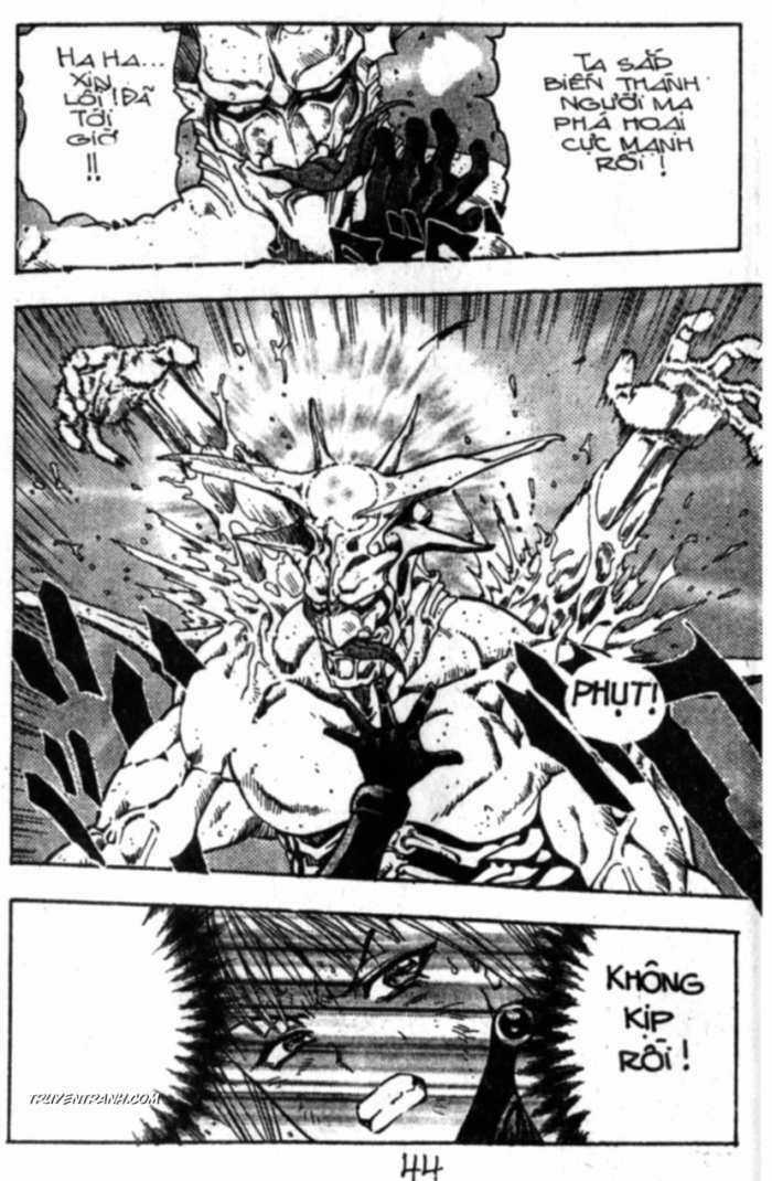 Shadow Lady - Chapter 27 - Trang 8