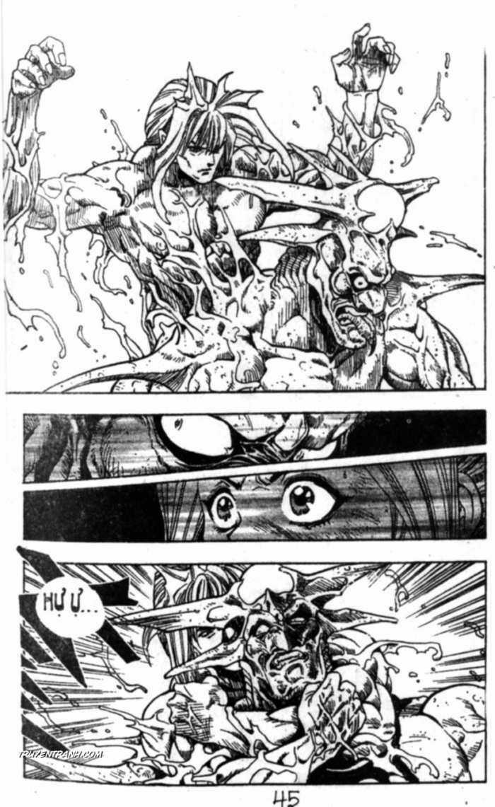 Shadow Lady - Chapter 27 - Trang 9