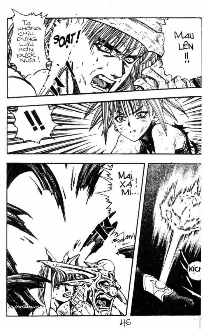 Shadow Lady - Chapter 27 - Trang 10