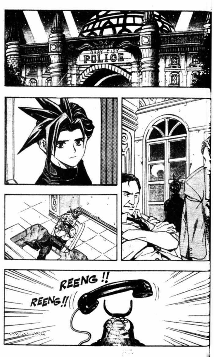 Shadow Lady - Chapter 28 - Trang 1