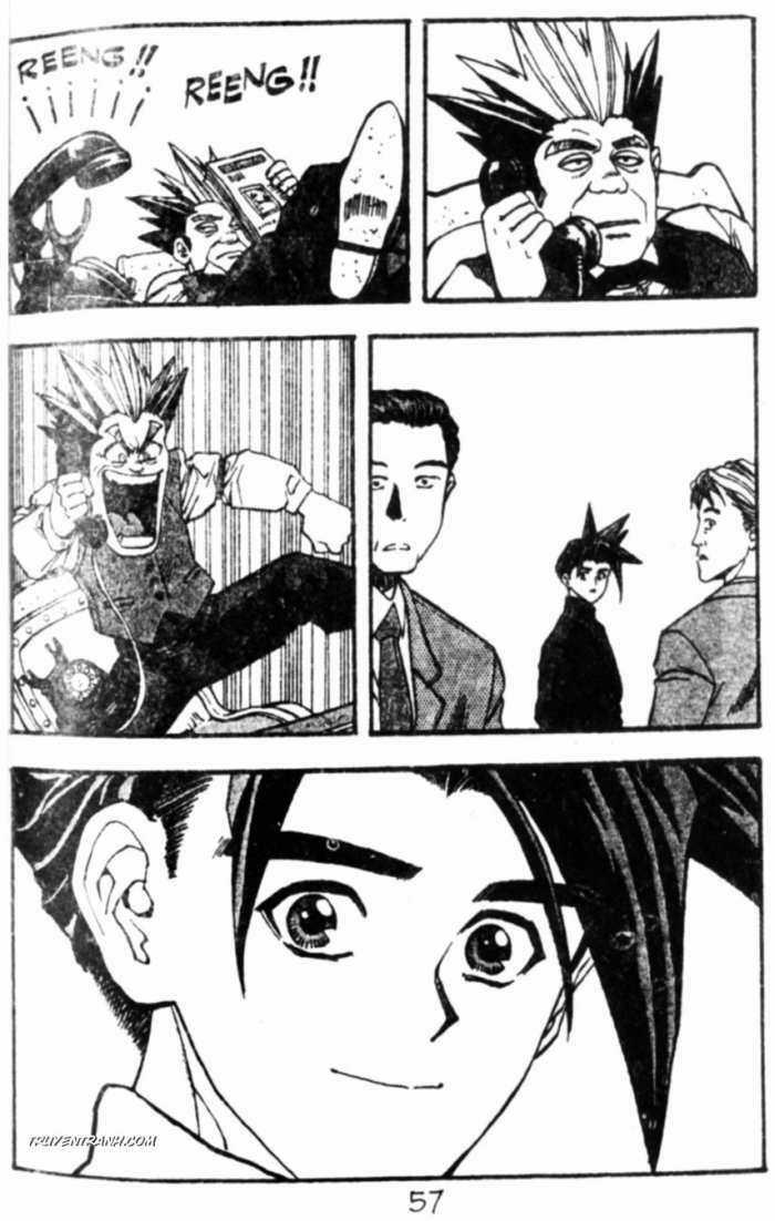 Shadow Lady - Chapter 28 - Trang 2