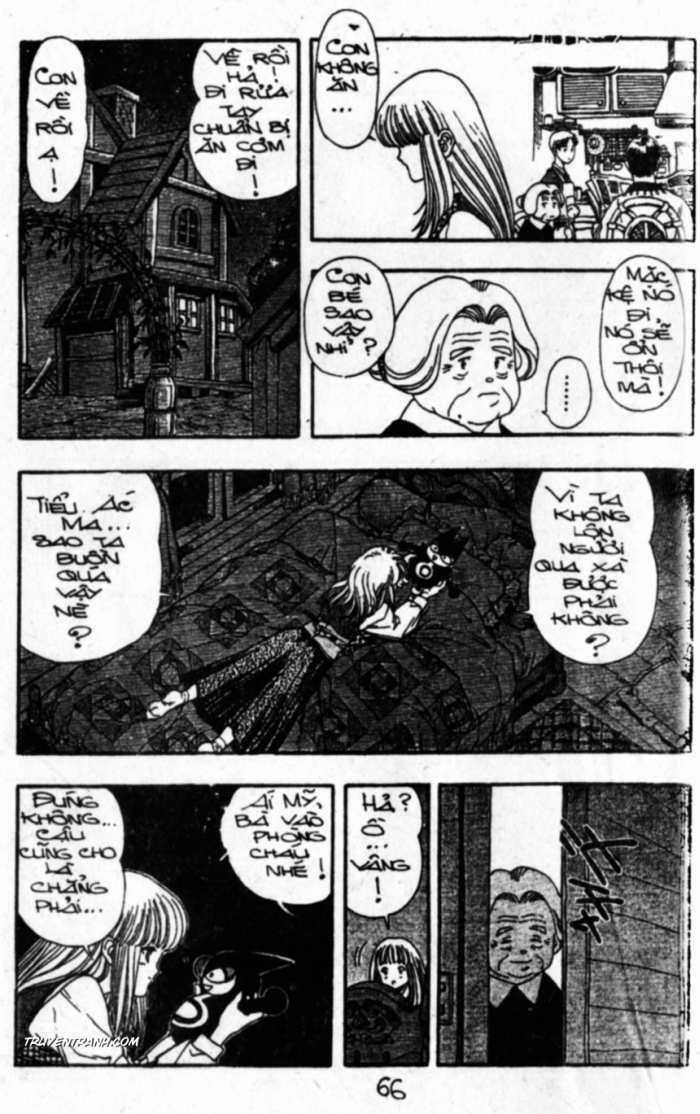 Shadow Lady - Chapter 28 - Trang 11