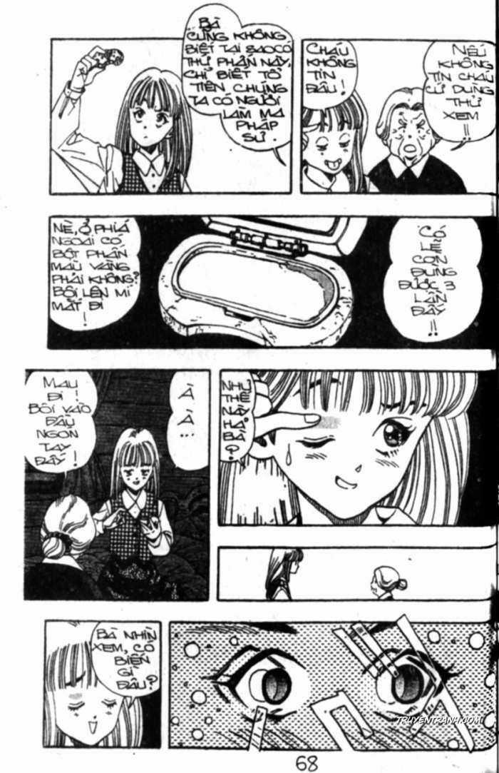 Shadow Lady - Chapter 28 - Trang 13