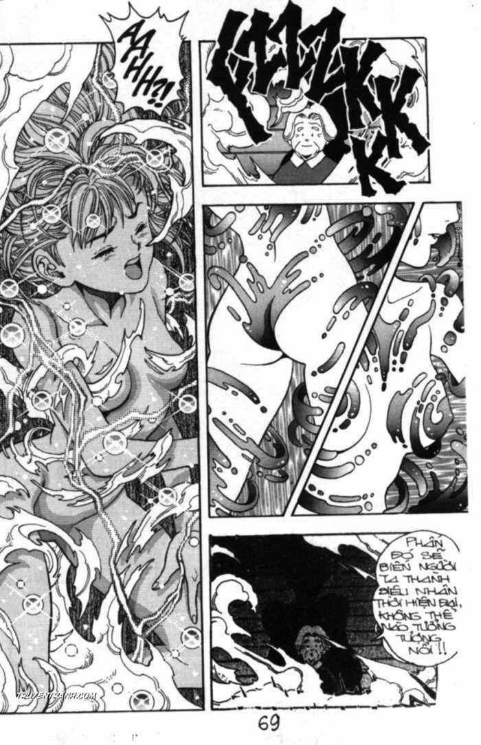 Shadow Lady - Chapter 28 - Trang 14