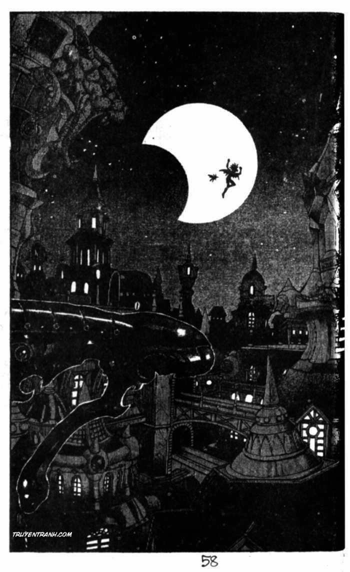 Shadow Lady - Chapter 28 - Trang 3