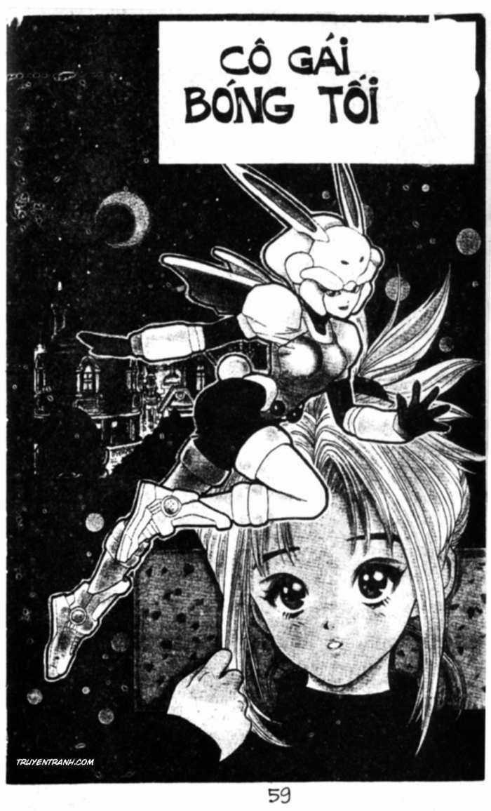 Shadow Lady - Chapter 28 - Trang 4