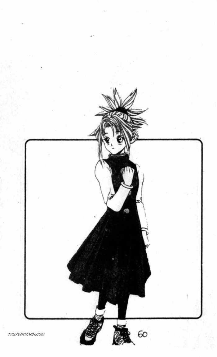 Shadow Lady - Chapter 28 - Trang 5