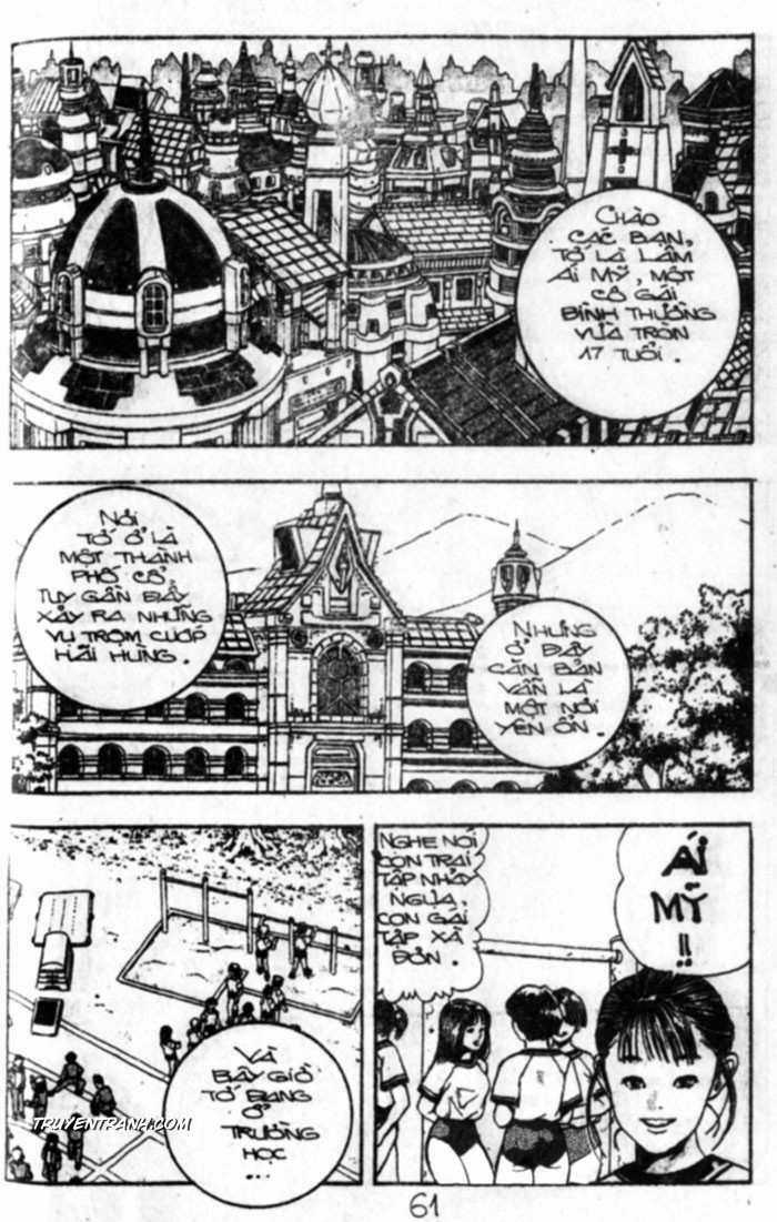 Shadow Lady - Chapter 28 - Trang 6