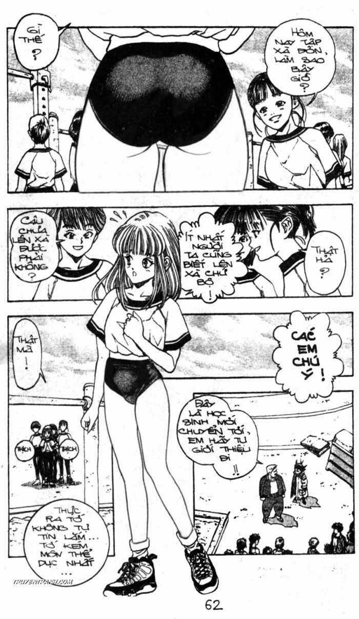 Shadow Lady - Chapter 28 - Trang 7