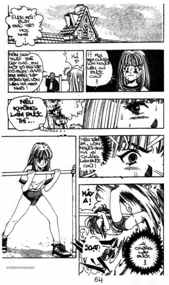 Shadow Lady - Chapter 28 - Trang 9