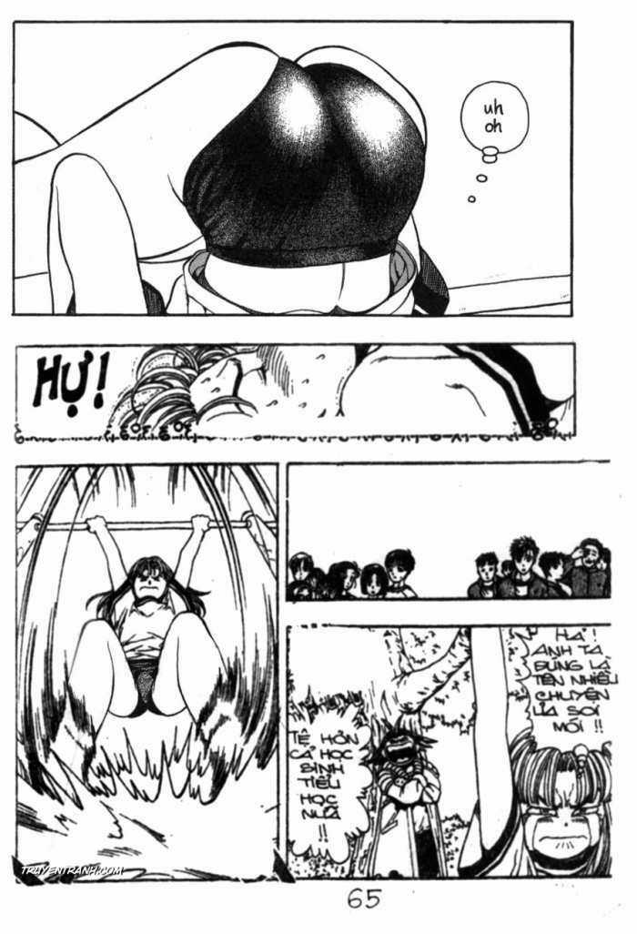 Shadow Lady - Chapter 28 - Trang 10