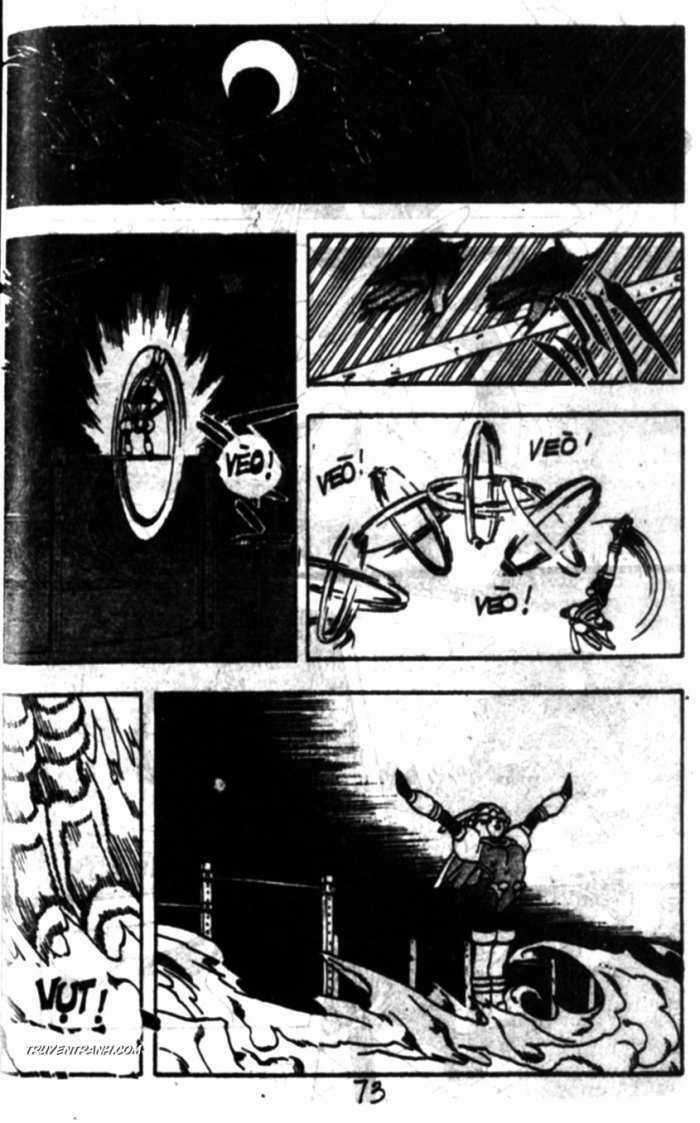 Shadow Lady - Chapter 29 - Trang 1