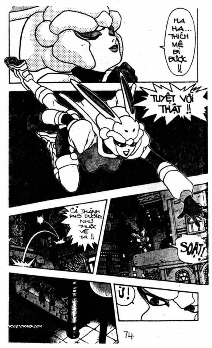 Shadow Lady - Chapter 29 - Trang 2