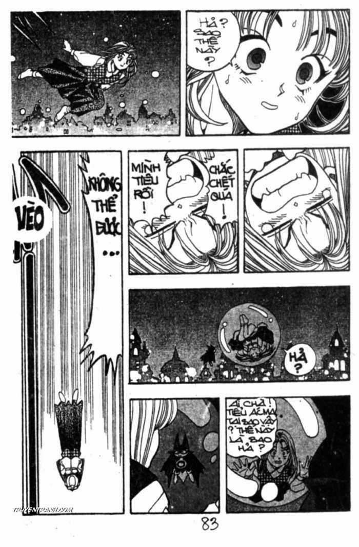 Shadow Lady - Chapter 29 - Trang 11