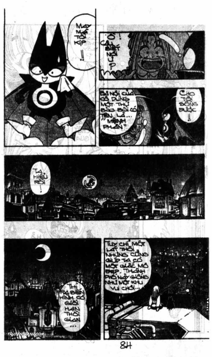 Shadow Lady - Chapter 29 - Trang 12