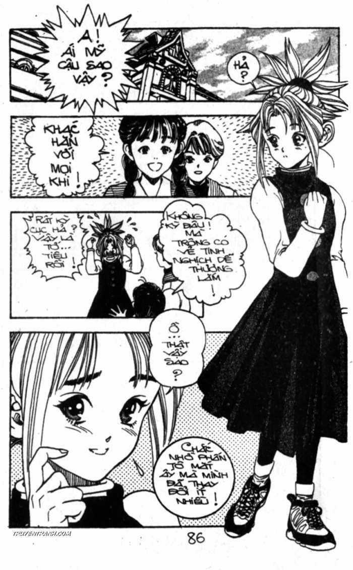 Shadow Lady - Chapter 29 - Trang 14