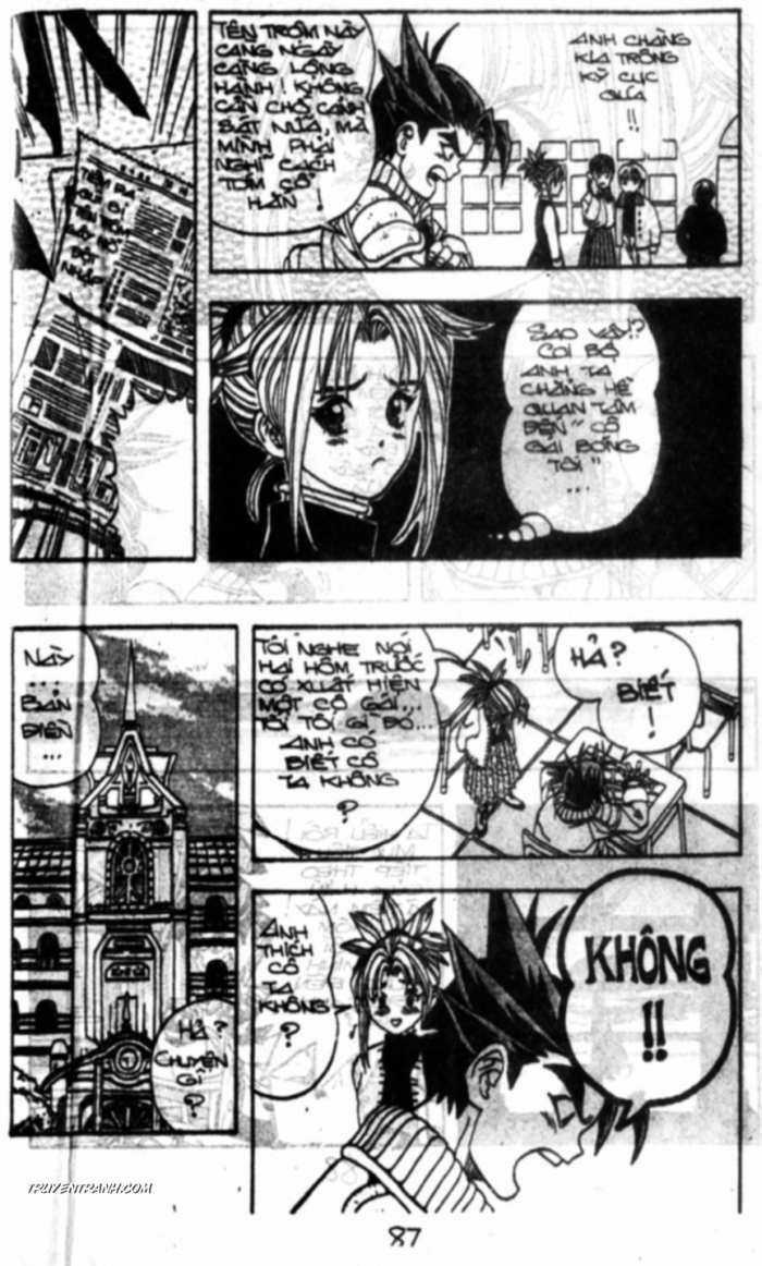 Shadow Lady - Chapter 29 - Trang 15