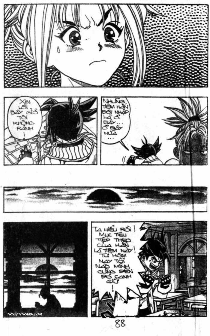 Shadow Lady - Chapter 29 - Trang 16