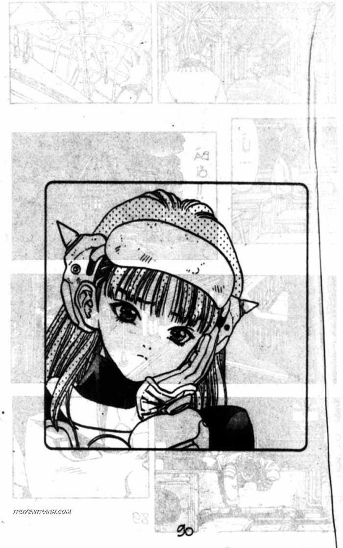 Shadow Lady - Chapter 29 - Trang 18