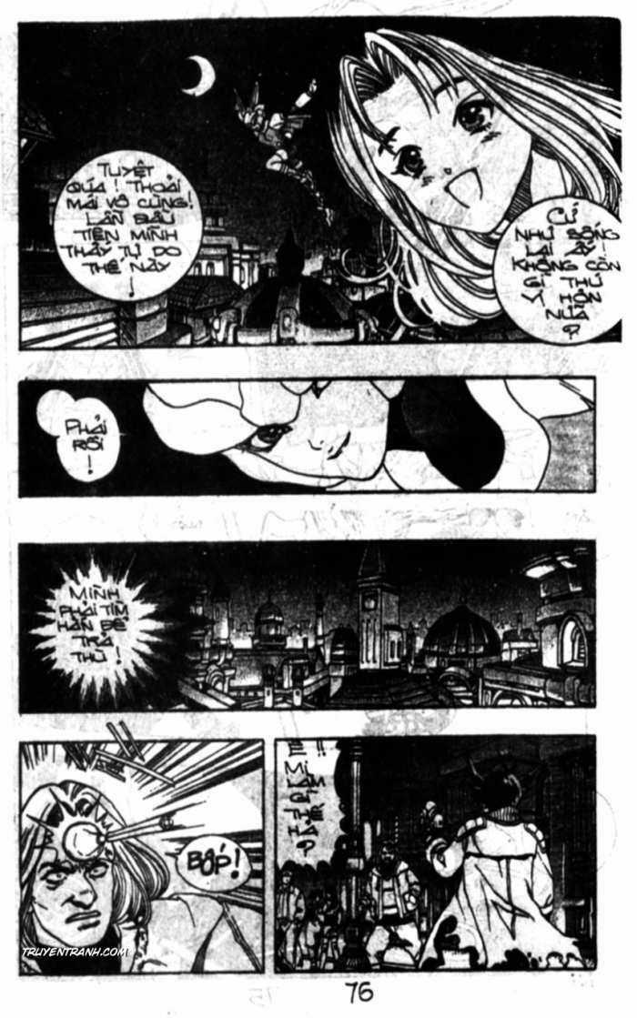 Shadow Lady - Chapter 29 - Trang 4