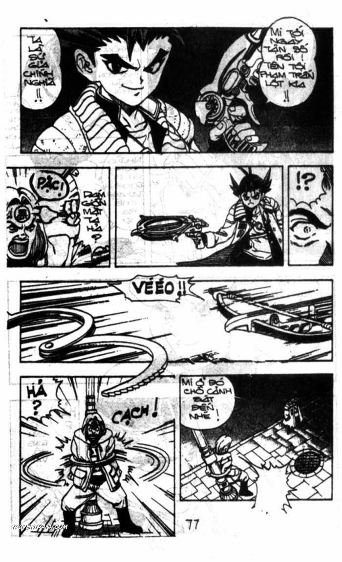 Shadow Lady - Chapter 29 - Trang 5