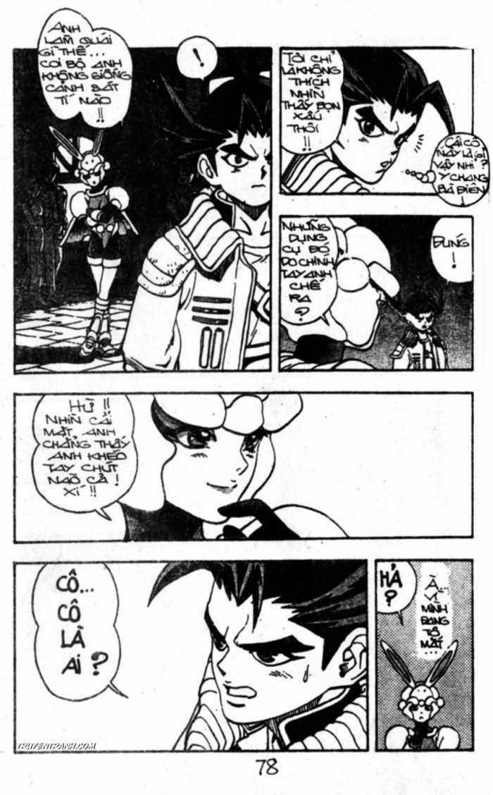 Shadow Lady - Chapter 29 - Trang 6