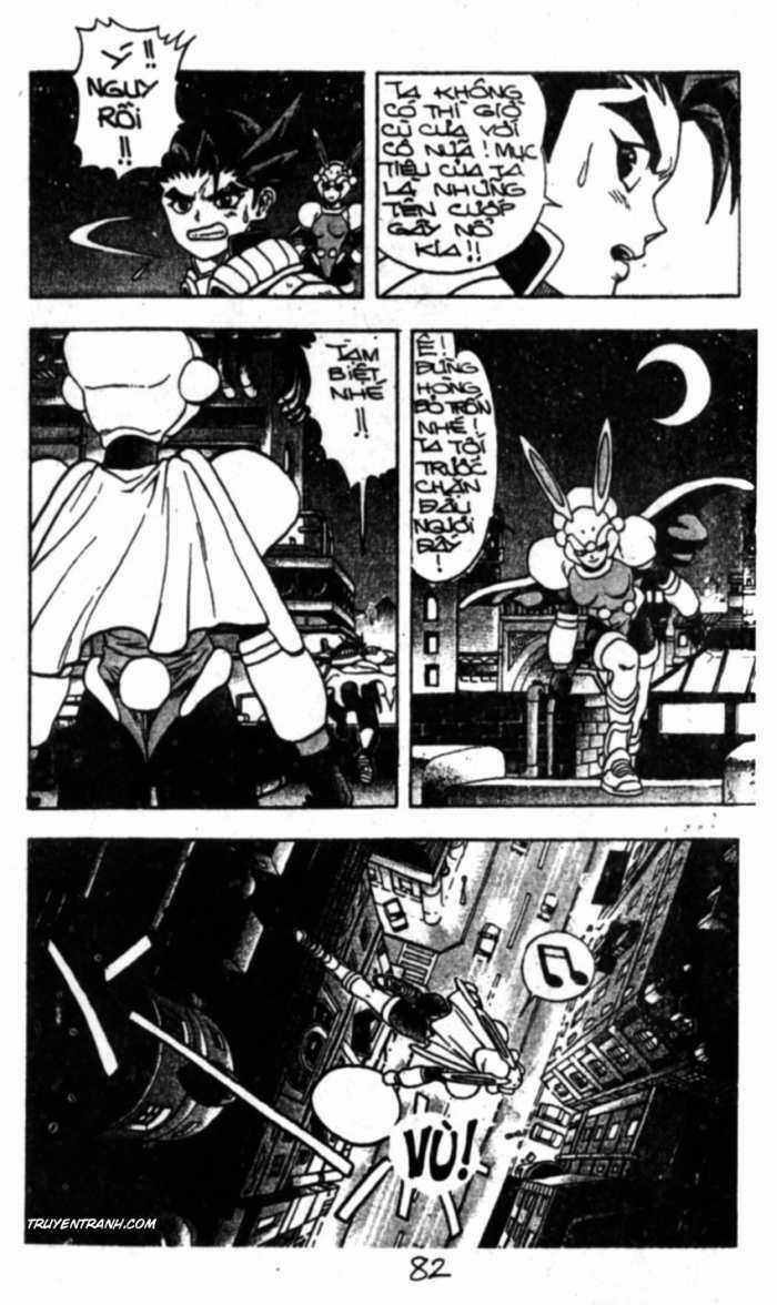 Shadow Lady - Chapter 29 - Trang 10