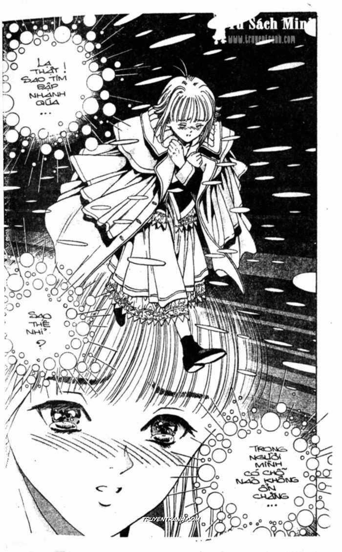 Shadow Lady - Chapter 3 - Trang 13