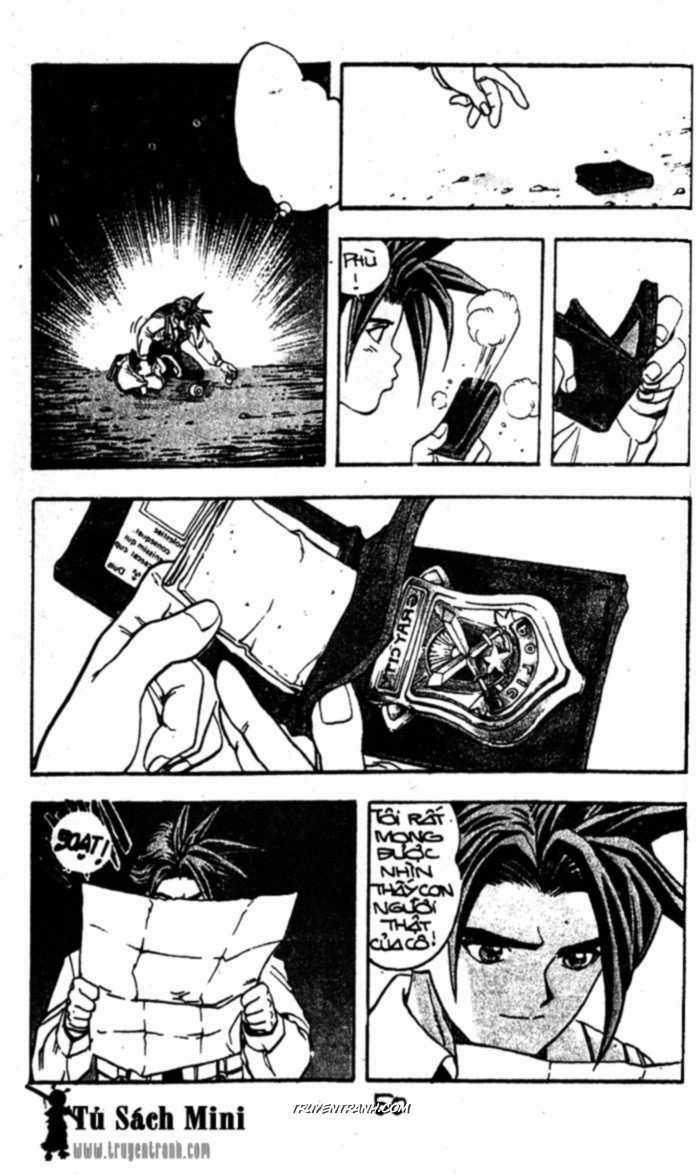 Shadow Lady - Chapter 3 - Trang 14