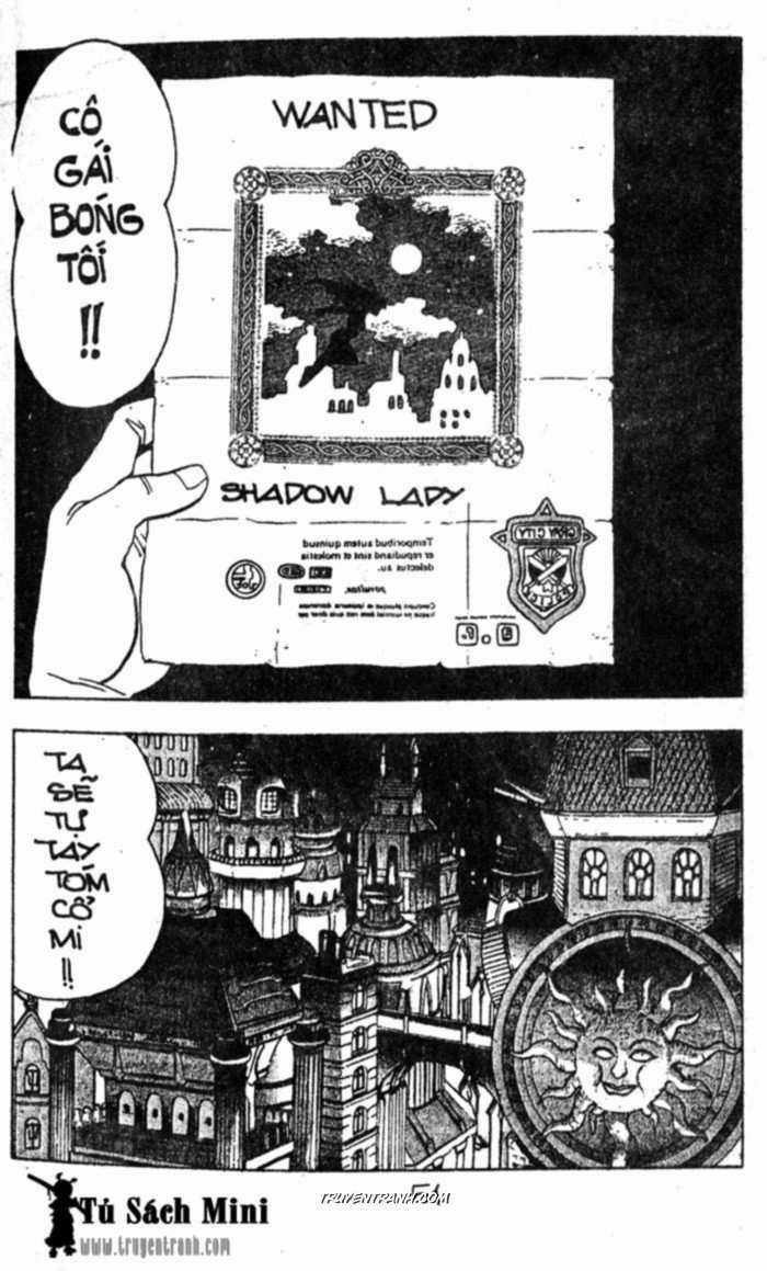 Shadow Lady - Chapter 3 - Trang 15