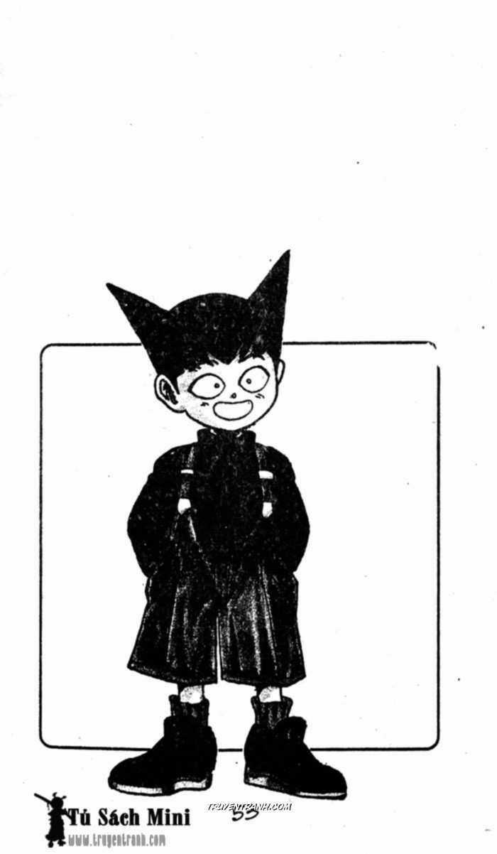 Shadow Lady - Chapter 3 - Trang 17