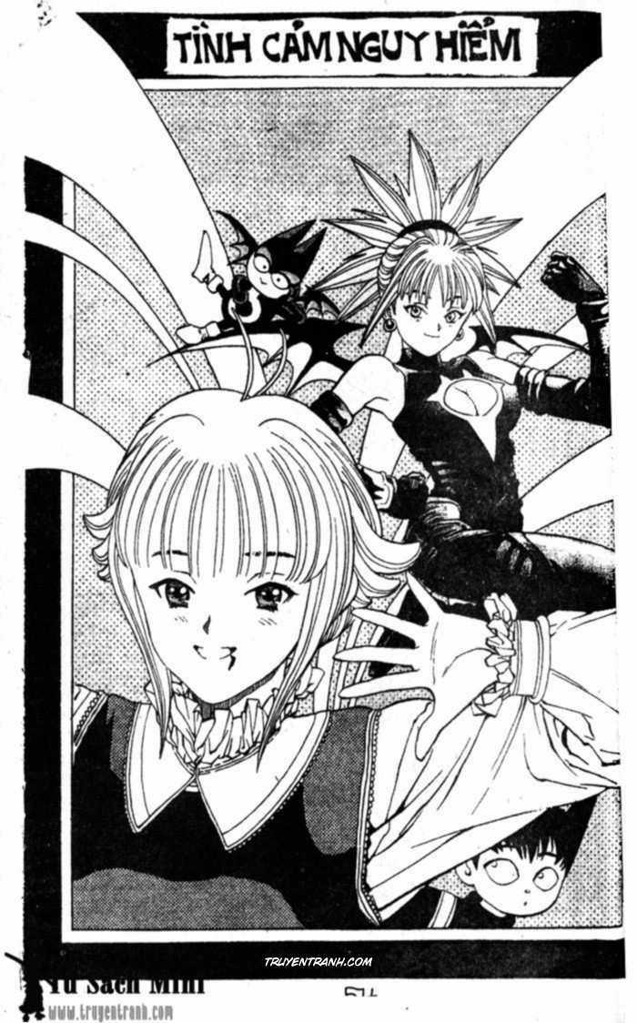 Shadow Lady - Chapter 3 - Trang 18