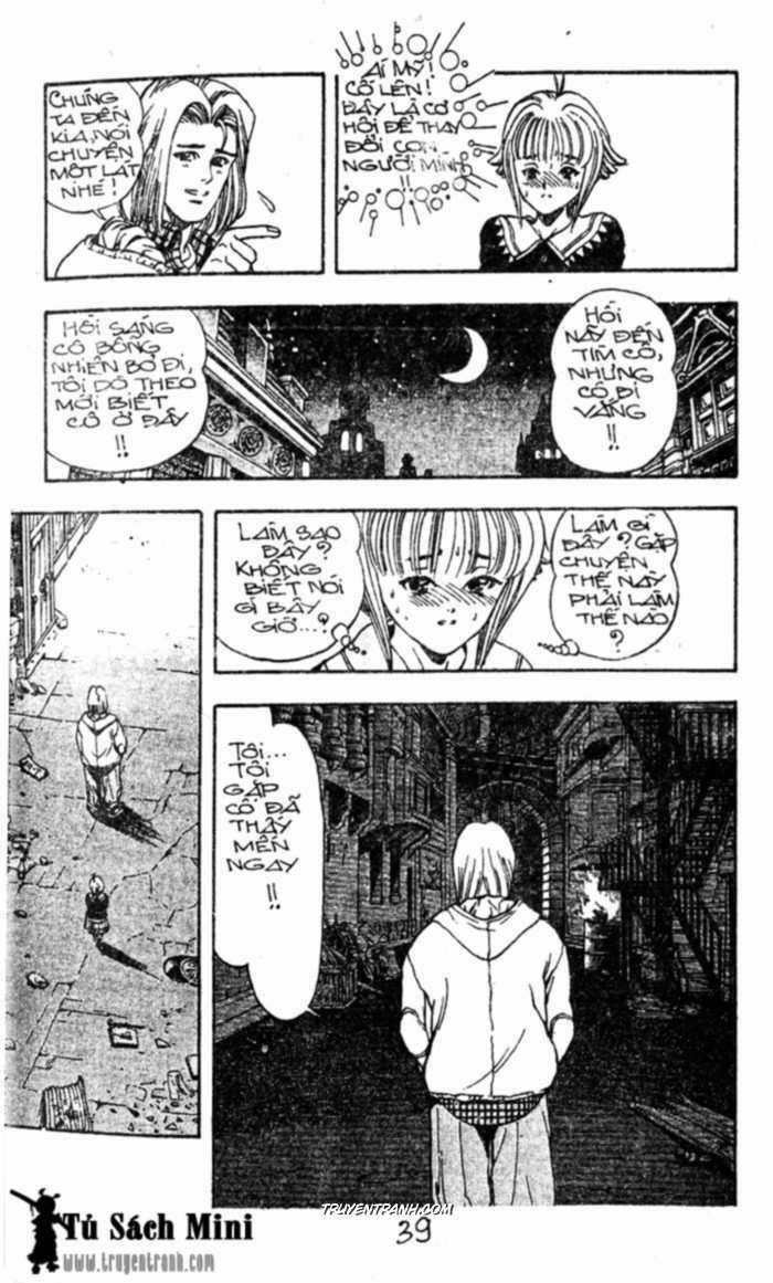 Shadow Lady - Chapter 3 - Trang 3