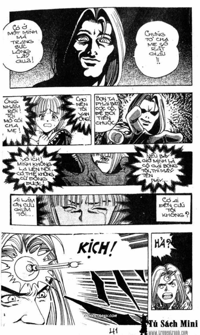 Shadow Lady - Chapter 3 - Trang 5