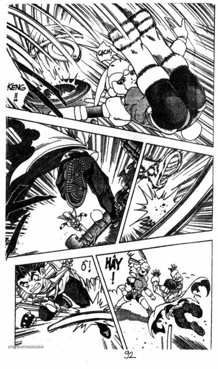 Shadow Lady - Chapter 30 - Trang 2