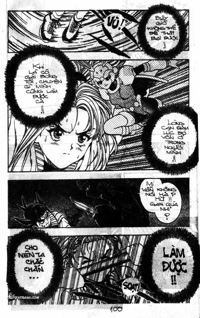 Shadow Lady - Chapter 30 - Trang 11