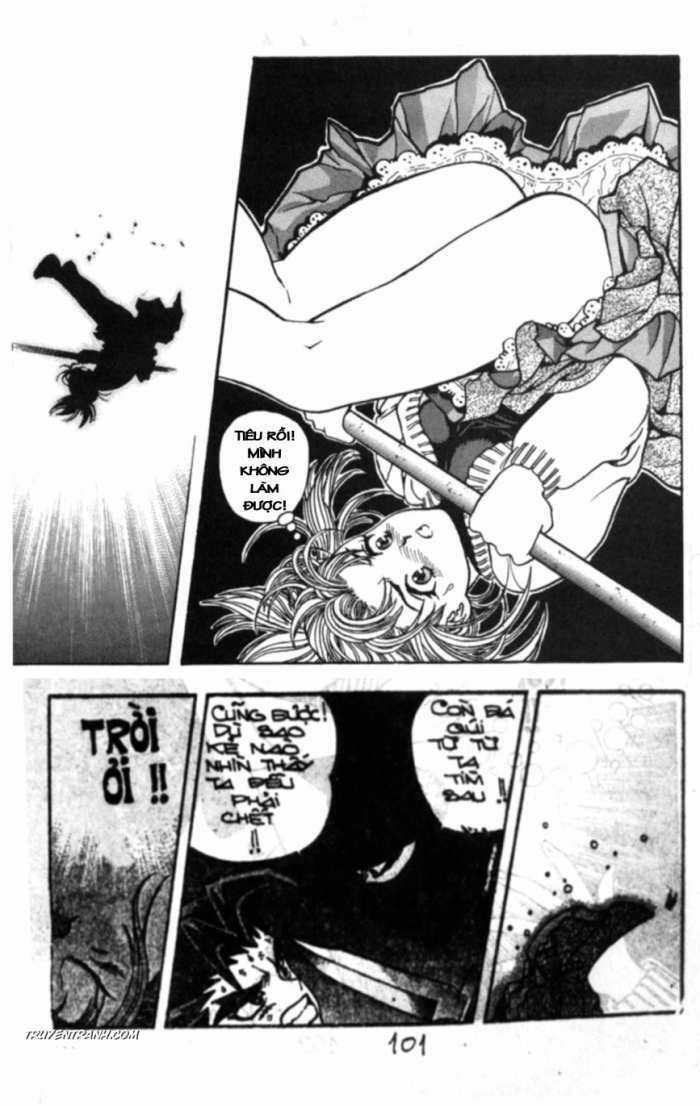 Shadow Lady - Chapter 30 - Trang 12