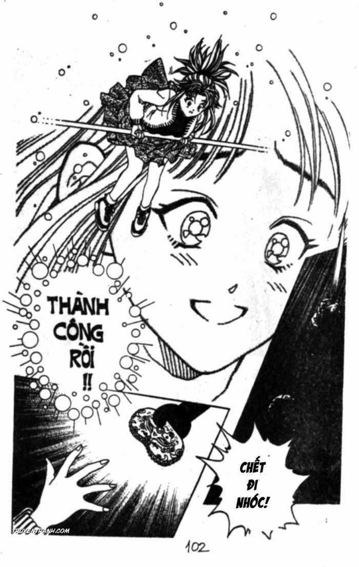 Shadow Lady - Chapter 30 - Trang 13