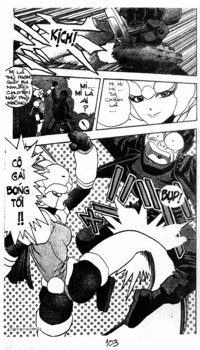 Shadow Lady - Chapter 30 - Trang 14