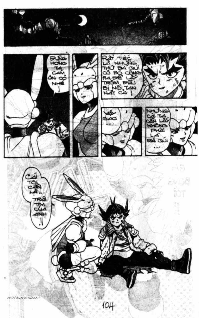 Shadow Lady - Chapter 30 - Trang 15