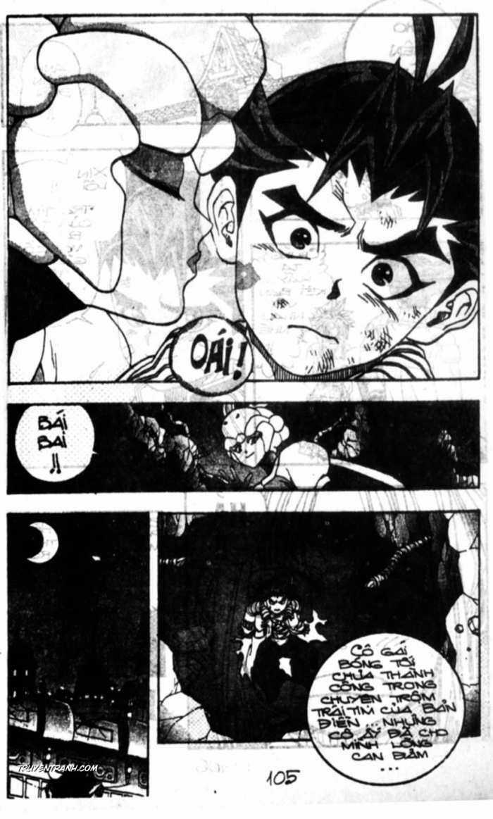 Shadow Lady - Chapter 30 - Trang 16