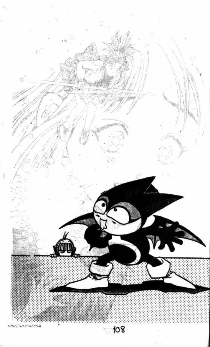 Shadow Lady - Chapter 30 - Trang 19