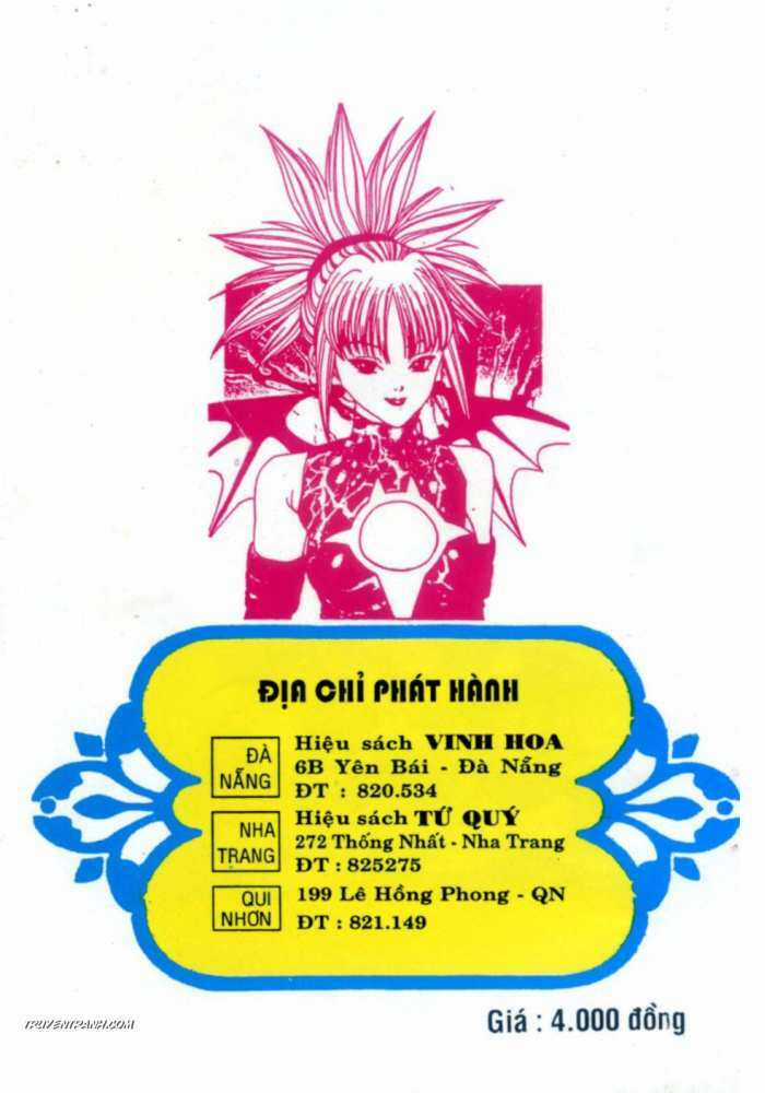 Shadow Lady - Chapter 30 - Trang 20