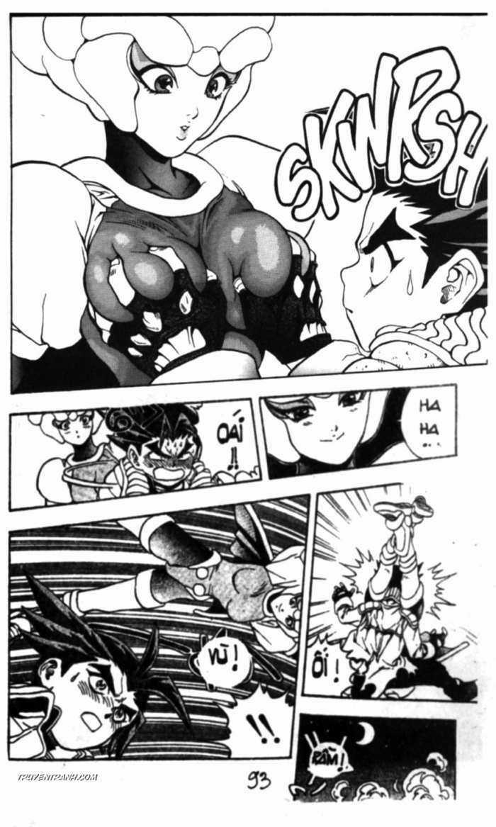 Shadow Lady - Chapter 30 - Trang 3