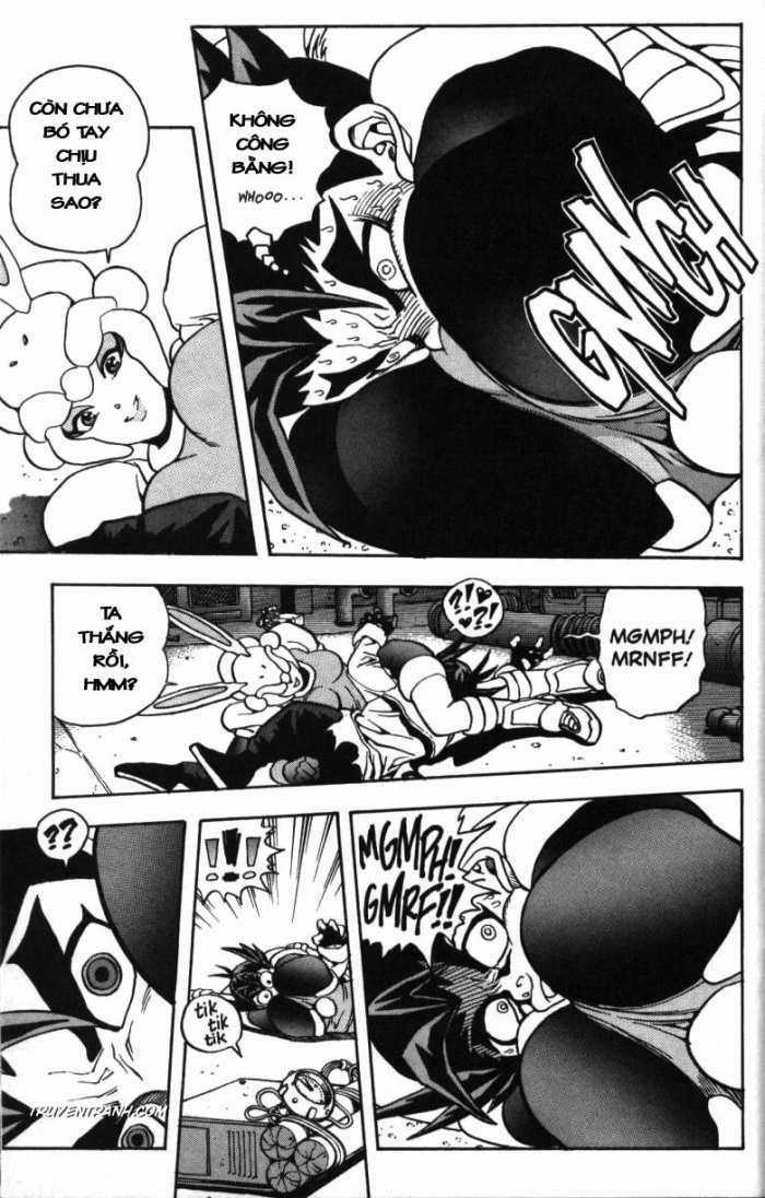 Shadow Lady - Chapter 30 - Trang 4