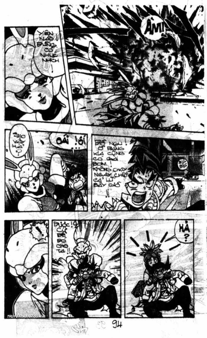 Shadow Lady - Chapter 30 - Trang 5